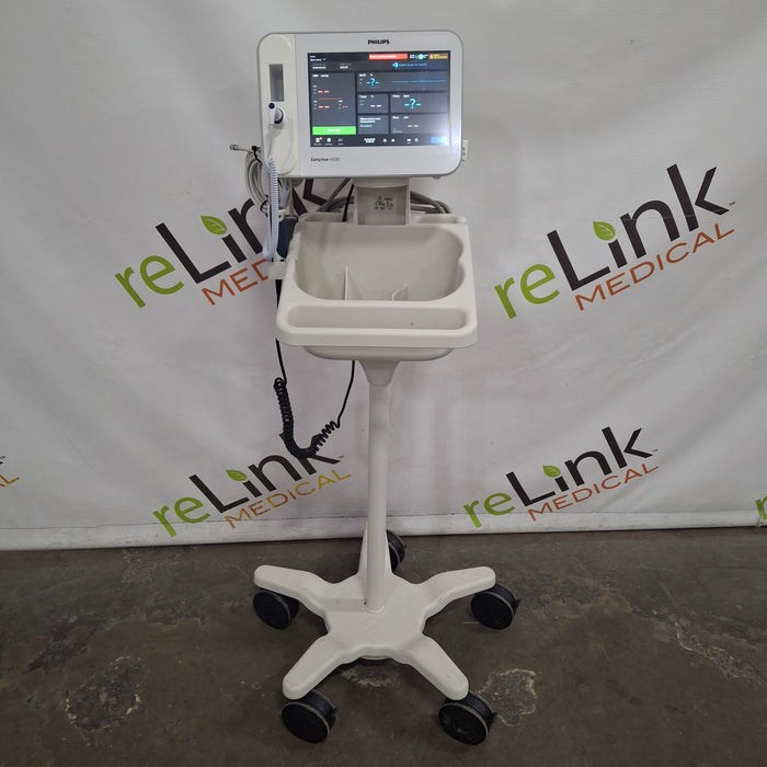 Philips EarlyVue VS30 Vital Signs Monitor