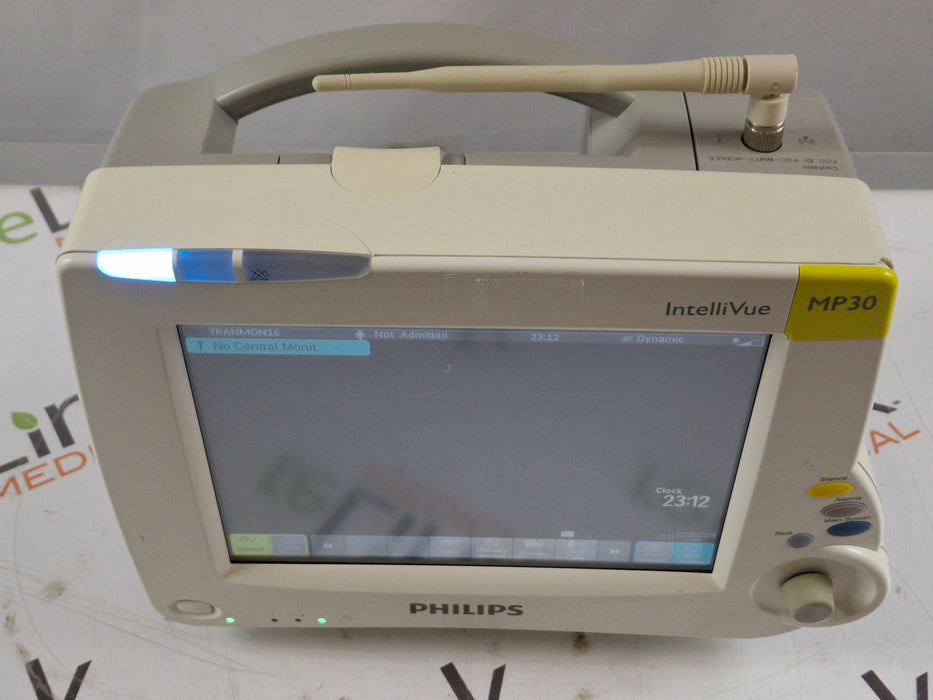 Philips IntelliVue MP30 Patient Monitor