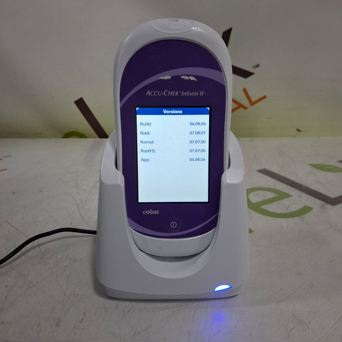 Roche Diagnostics ACCU-CHEK ll Glucose Monitor