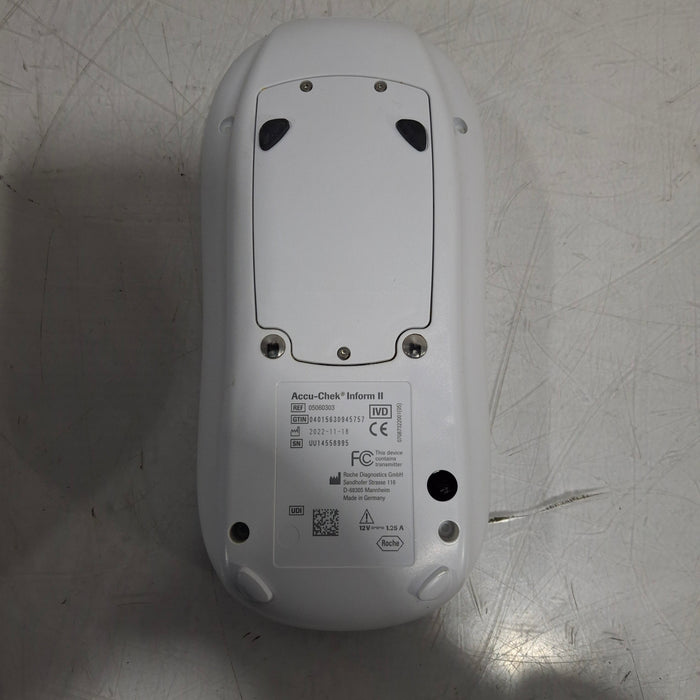 Roche Diagnostics ACCU-CHEK ll Glucose Monitor