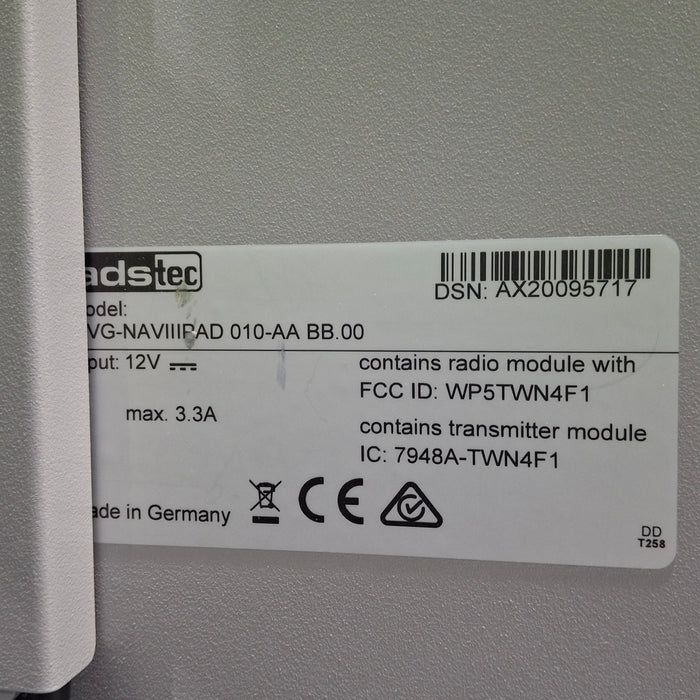 Stryker NAV3i Navigation System