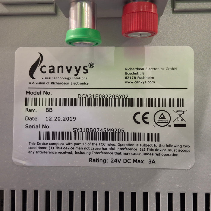 Stryker NAV3i Navigation System