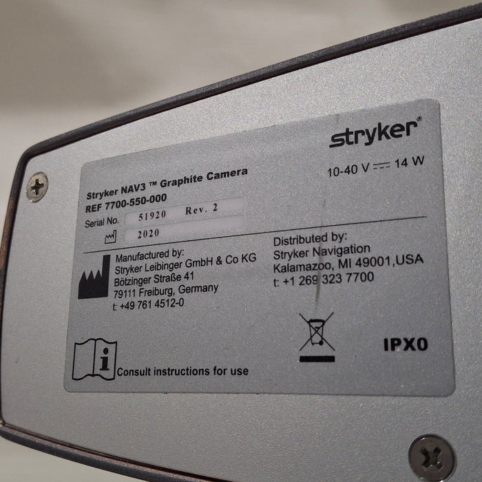 Stryker NAV3i Navigation System