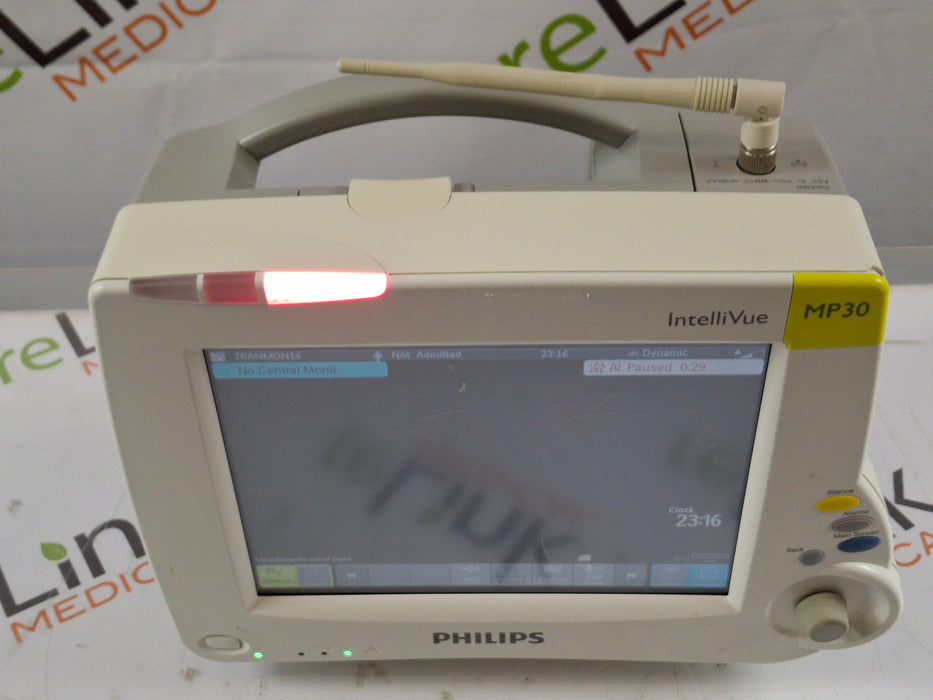 Philips IntelliVue MP30 Patient Monitor