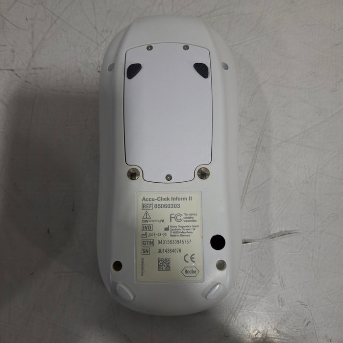 Roche Diagnostics ACCU-CHEK ll Glucose Monitor