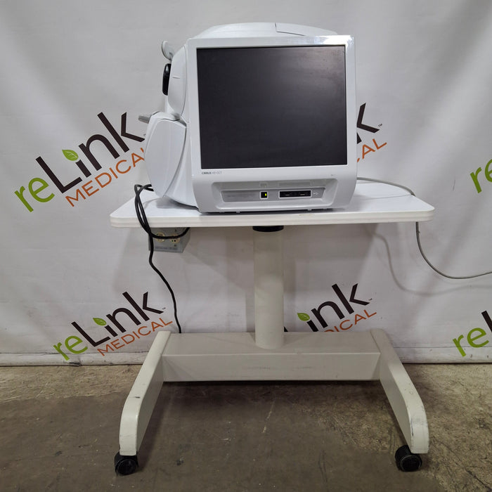 Carl Zeiss Cirrus HD-OCT 5000 Optical Coherence Technology