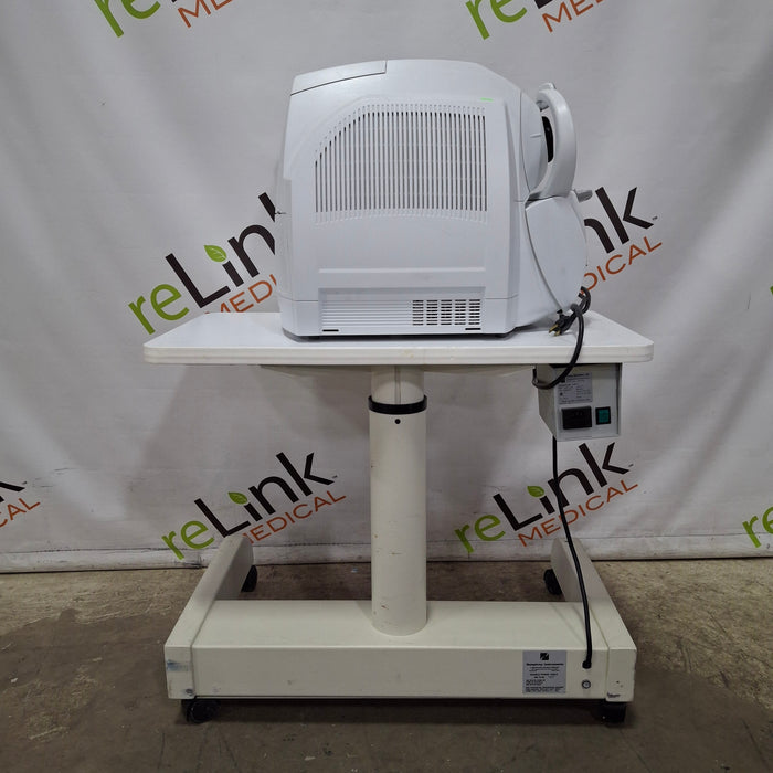 Carl Zeiss Cirrus HD-OCT 5000 Optical Coherence Technology