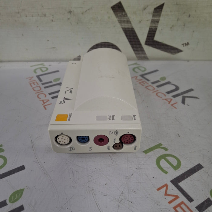 Philips M3001A-A01C06 Fast SpO2, NIBP, ECG, Temp, IBP MMS Module