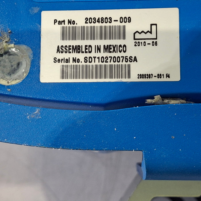 GE Healthcare Dinamap V100 - NIBP, SpO2, Temp Vital Signs Monitor