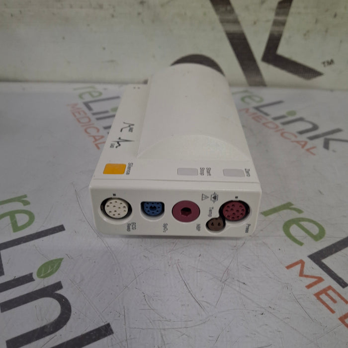 Philips M3001A-A01C06 Fast SpO2, NIBP, ECG, Temp, IBP MMS Module