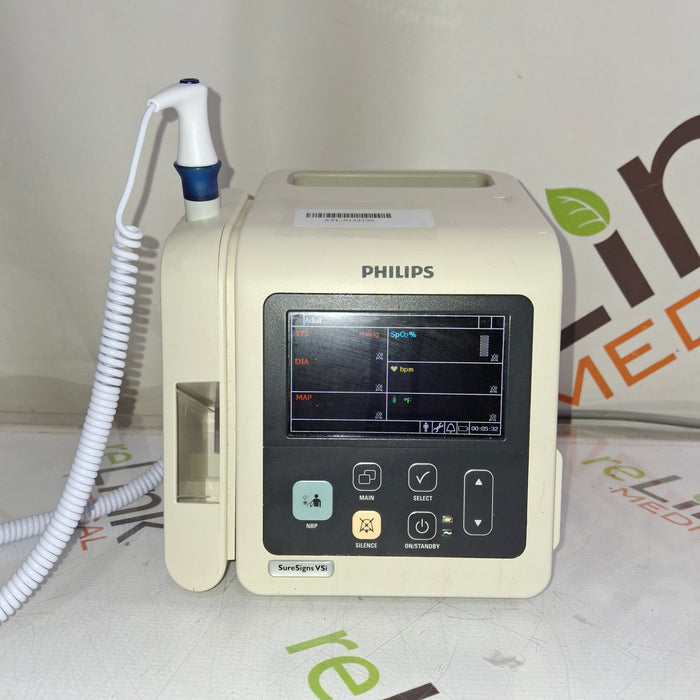 Philips SureSigns VSi Vital Signs Monitor
