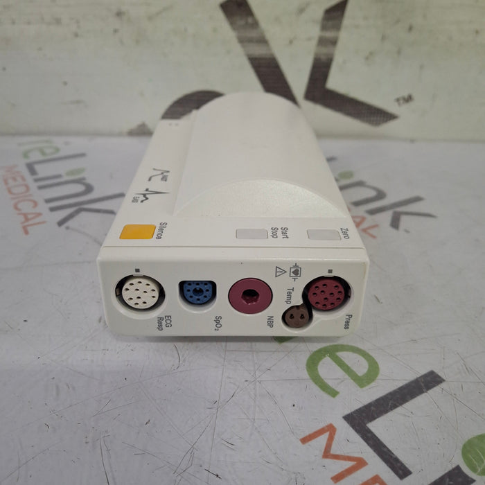 Philips M3001A-A01C06 Fast SpO2, NIBP, ECG, Temp, IBP MMS Module