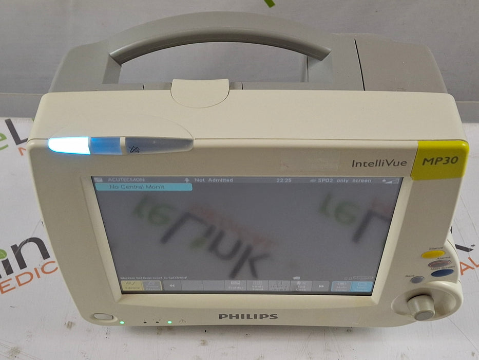 Philips IntelliVue MP30 Patient Monitor