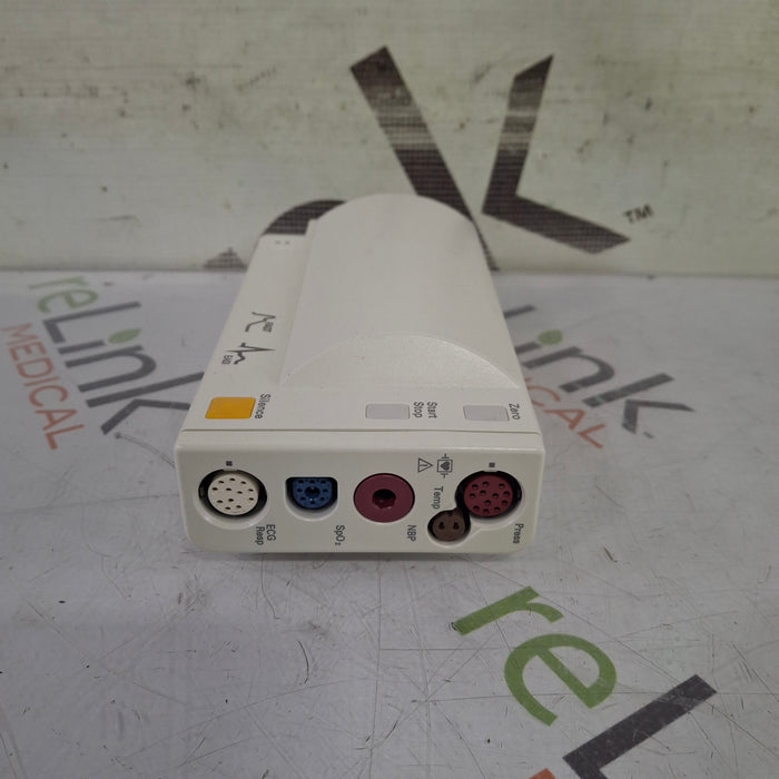 Philips M3001A-A01C06 Fast SpO2, NIBP, ECG, Temp, IBP MMS Module