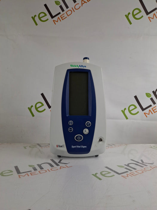 Welch Allyn Spot 420 - NIBP, Temp, Masimo SpO2 Vital Signs Monitor