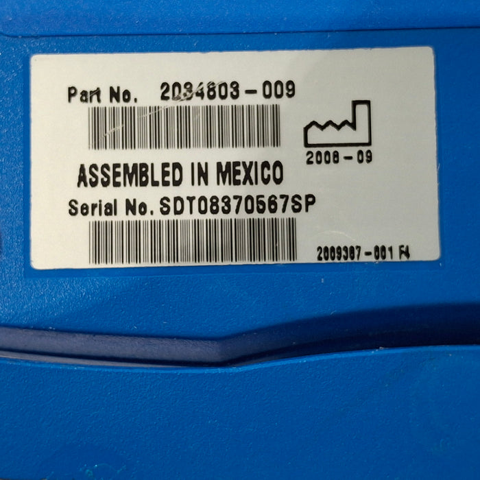 GE Healthcare Dinamap V100 - NIBP, SpO2, Temp Vital Signs Monitor