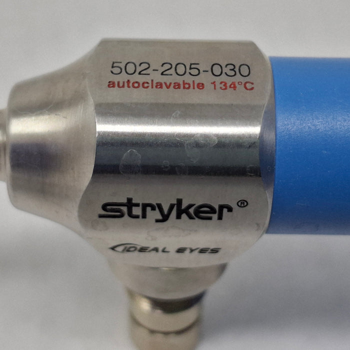 Stryker 502-205-030 5.0mm 30° Ideal Eyes HD Laparoscope