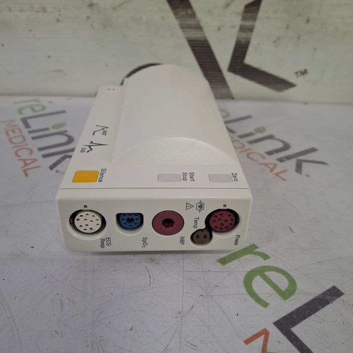 Philips M3001A-A01C06 Fast SpO2, NIBP, ECG, Temp, IBP MMS Module