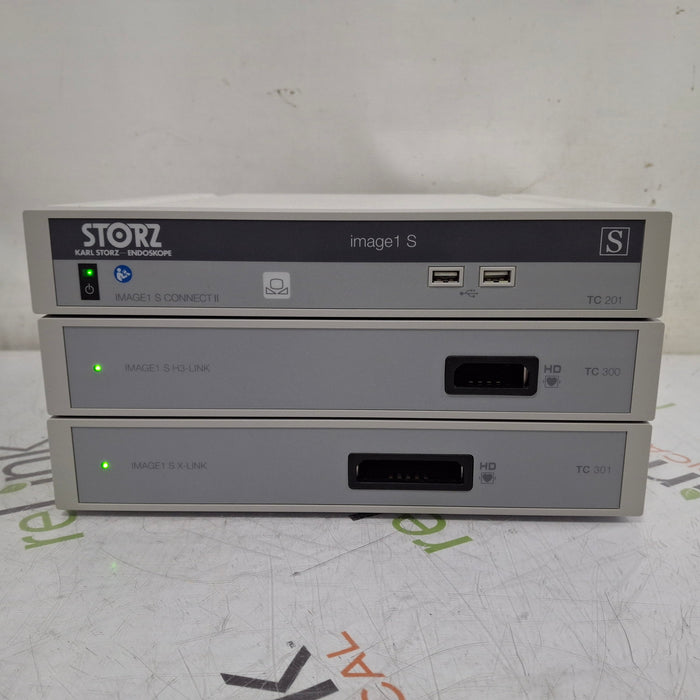 Karl Storz Spies Image 1 S Camera System TC200, TC300, & TC301