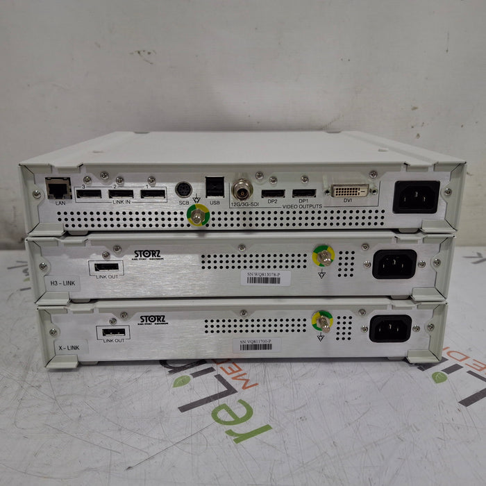 Karl Storz Spies Image 1 S Camera System TC200, TC300, & TC301