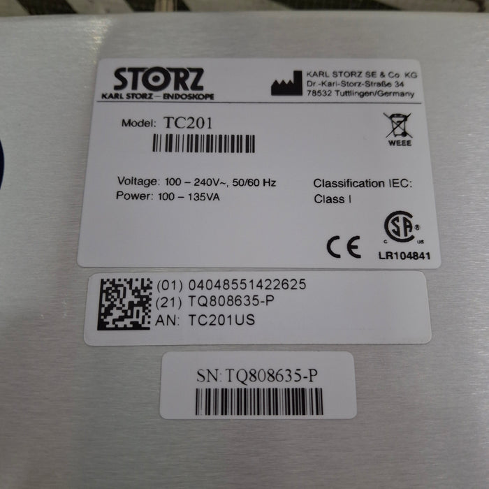 Karl Storz Spies Image 1 S Camera System TC200, TC300, & TC301