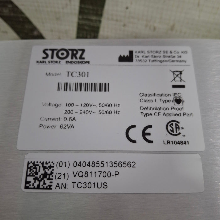 Karl Storz Spies Image 1 S Camera System TC200, TC300, & TC301