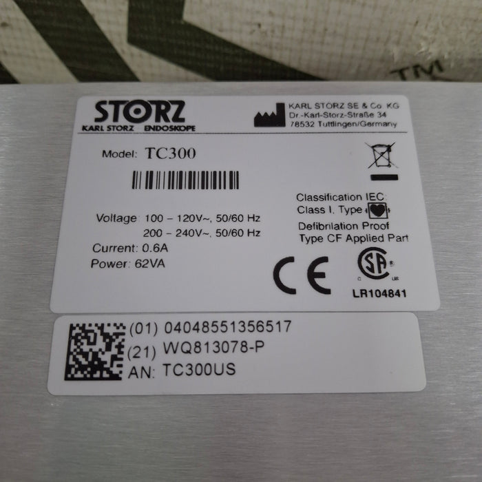 Karl Storz Spies Image 1 S Camera System TC200, TC300, & TC301