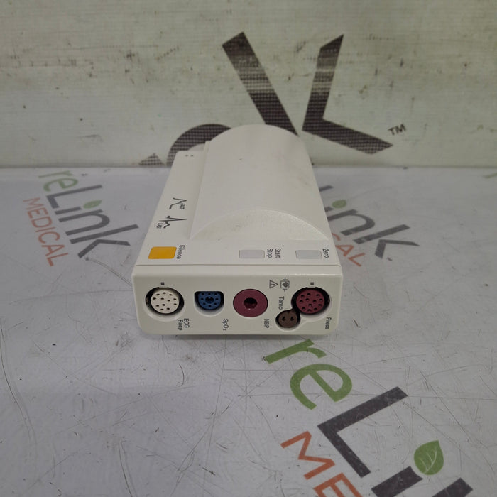 Philips M3001A-A01C06 Fast SpO2, NIBP, ECG, Temp, IBP MMS Module