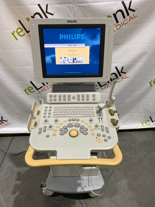 Philips HD11XE Ultrasound