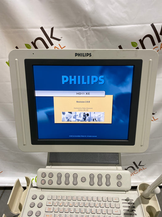 Philips HD11XE Ultrasound