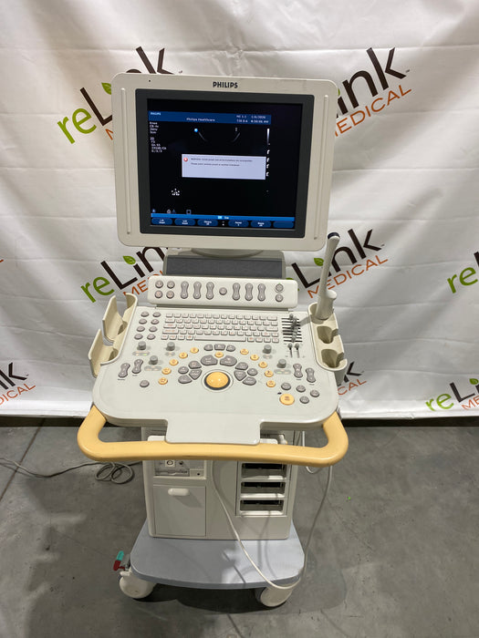 Philips HD11XE Ultrasound