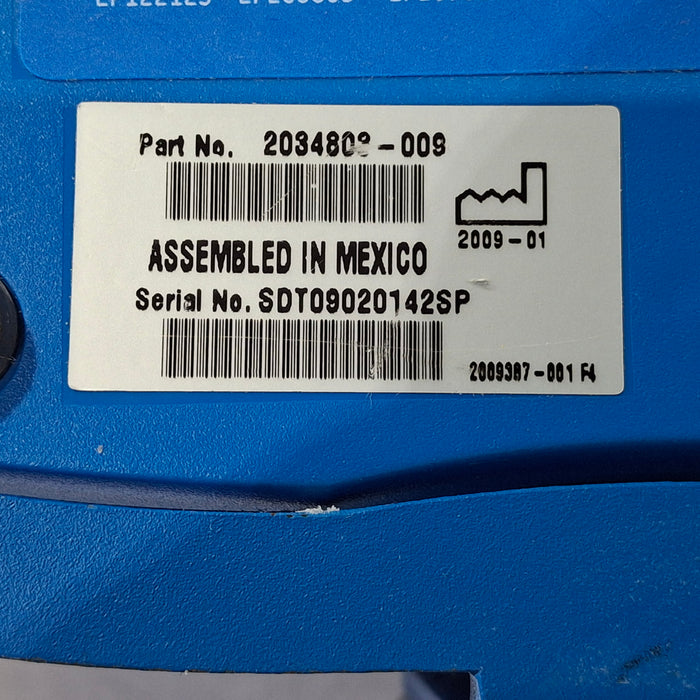 GE Healthcare Dinamap V100 - NIBP, SpO2, Temp Vital Signs Monitor