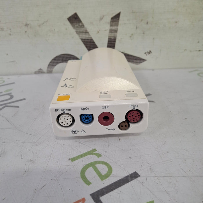 Philips M3001A-A01C06 Fast SpO2, NIBP, ECG, Temp, IBP MMS Module