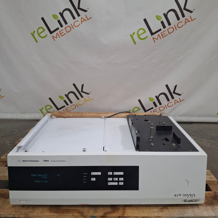 Agilent 7696A Sample Prep Workbench