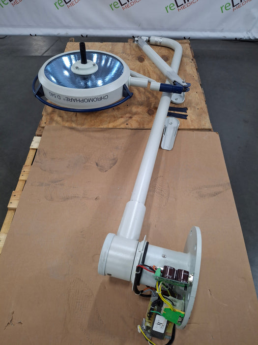 Berchtold Chromophare D-450 Surgical Light