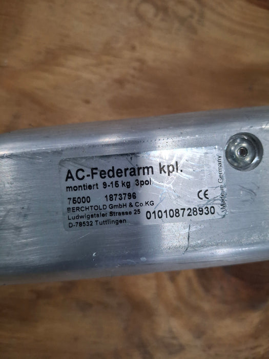 Berchtold Chromophare D-450 Surgical Light