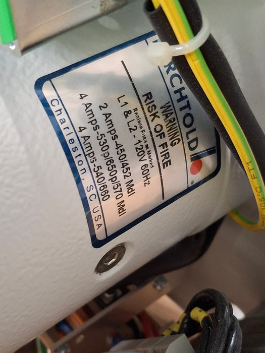 Berchtold Chromophare D-450 Surgical Light