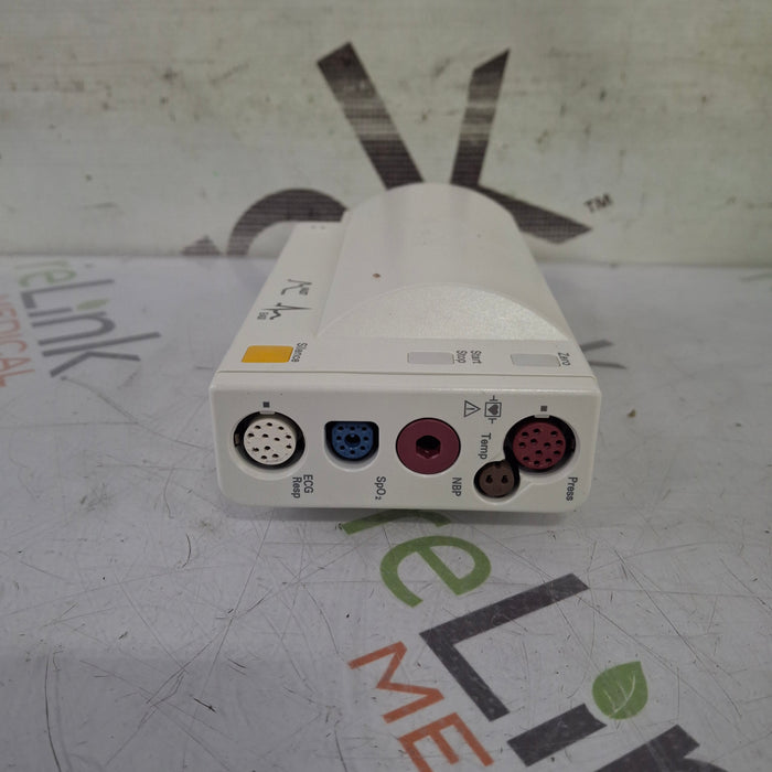 Philips M3001A-A01C06 Fast SpO2, NIBP, ECG, Temp, IBP MMS Module