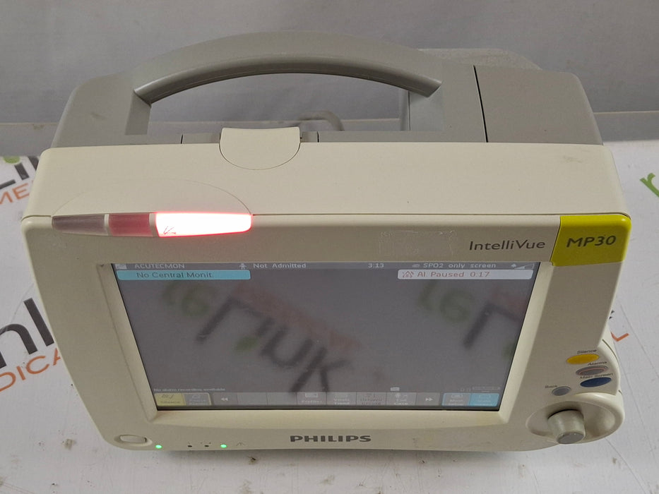 Philips IntelliVue MP30 Patient Monitor