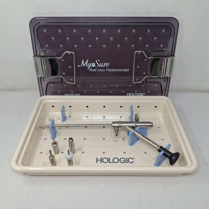 Hologic, Inc. 40-200 MyoSure 0° Hysteroscope Set