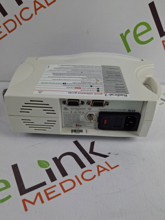 Masimo Radical 7 Pulse Oximeter w/ Base