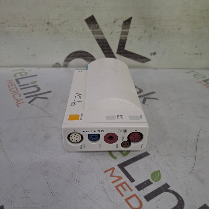 Philips M3001A-A01C06 Fast SpO2, NIBP, ECG, Temp, IBP MMS Module