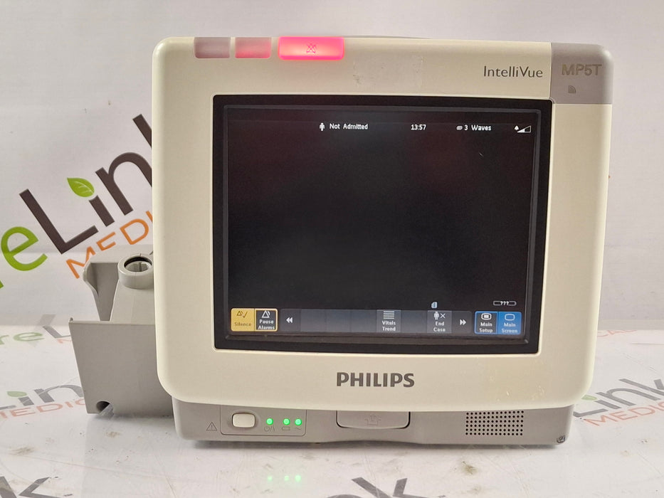 Philips IntelliVue MP5T Patient Monitor