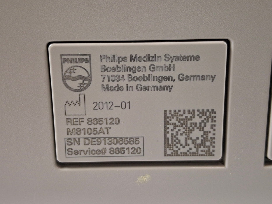 Philips IntelliVue MP5T Patient Monitor