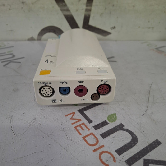 Philips M3001A-A01C06 Fast SpO2, NIBP, ECG, Temp, IBP MMS Module