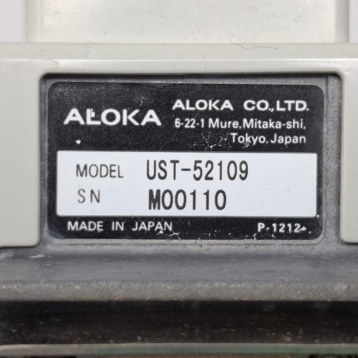 Aloka UST-52109 Phased Array Transducer