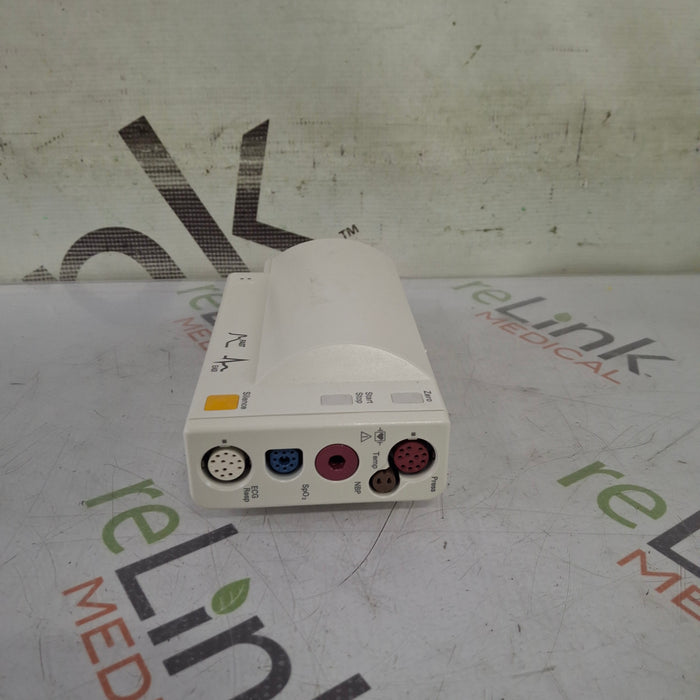 Philips M3001A-A01C06 Fast SpO2, NIBP, ECG, Temp, IBP MMS Module