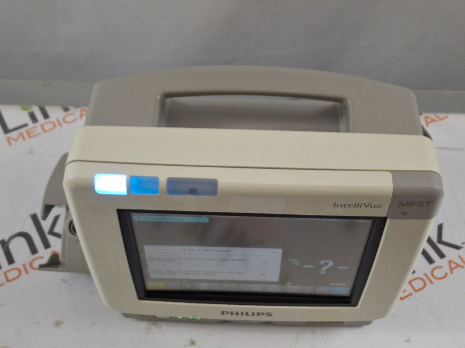Philips IntelliVue MP5T Patient Monitor