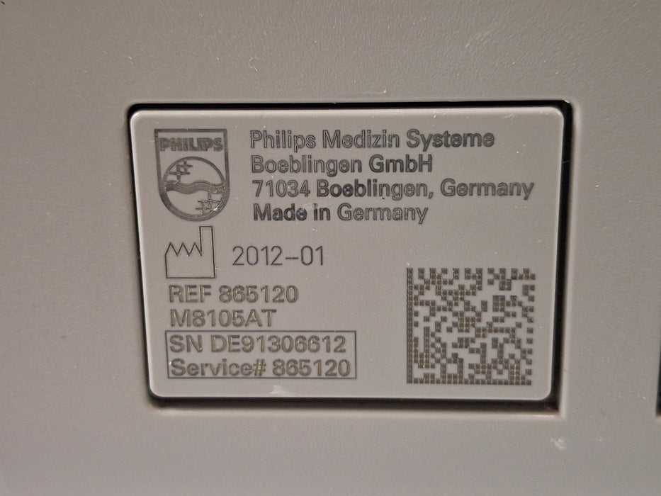 Philips IntelliVue MP5T Patient Monitor