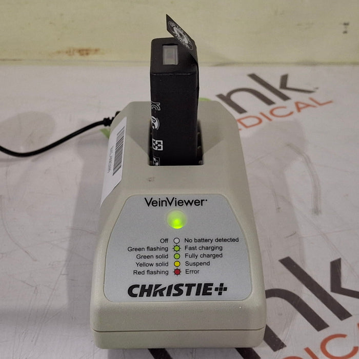 Christie Medical Holdings CCC-3162 Charger Base